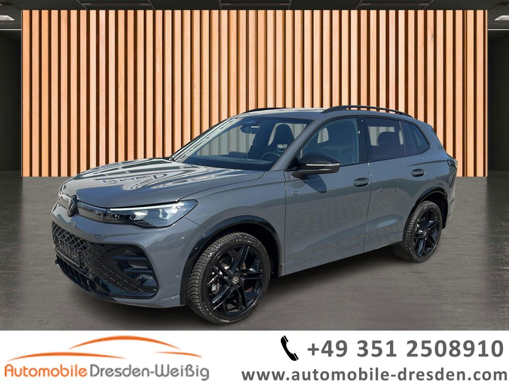 Volkswagen Tiguan 2025 г. Серый, пробег 21785 км