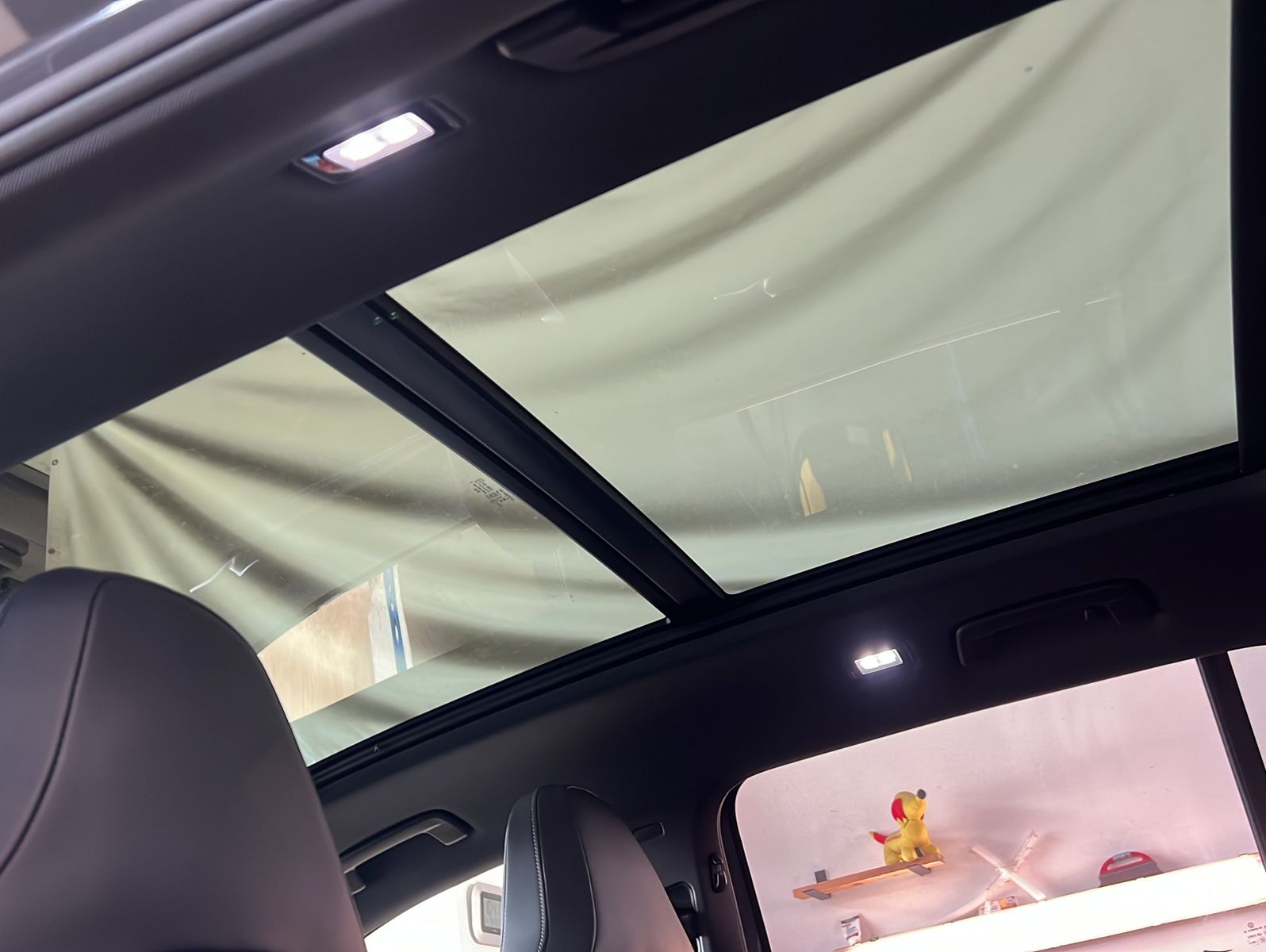 Volkswagen Tiguan 2025 г. Серый, пробег 21785 км