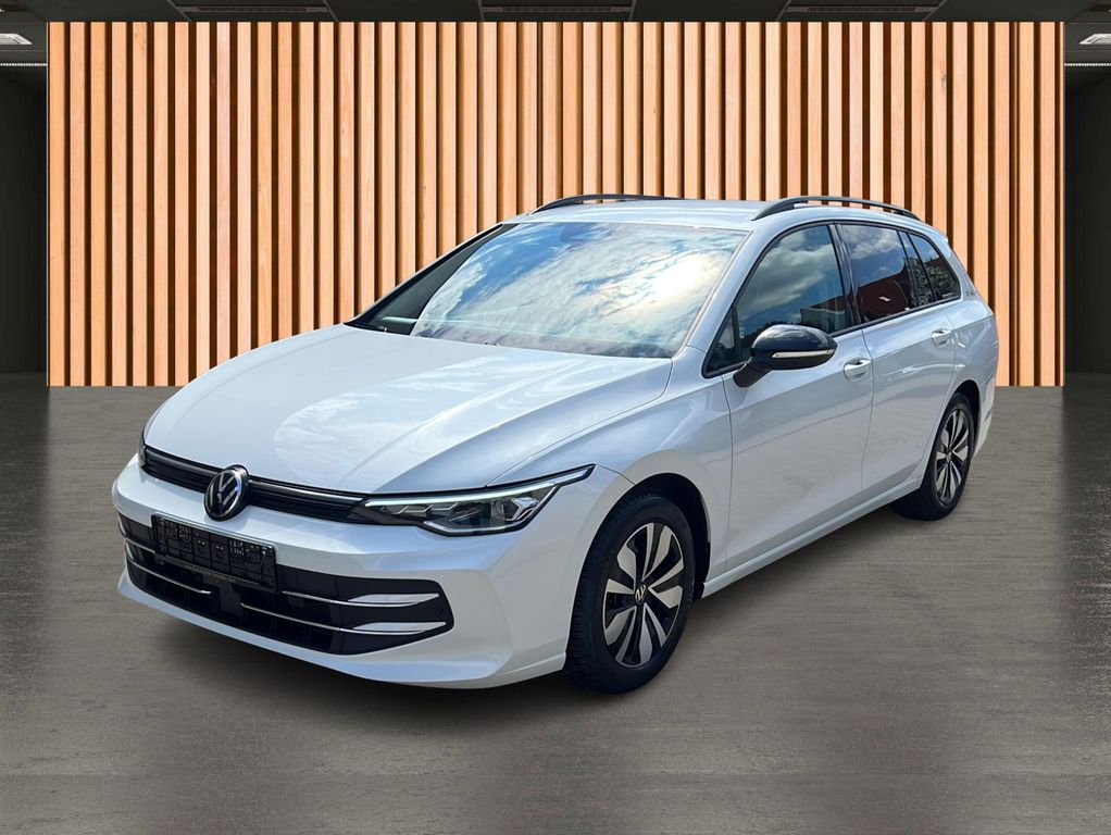 Volkswagen Golf 2025 г. Белый, пробег 25708 км