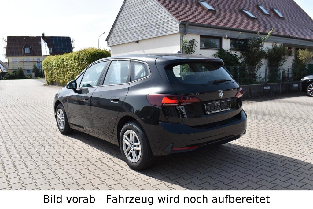 BMW 218 ACTIVE TOURER 2023 г. Чёрный, пробег 37576 км