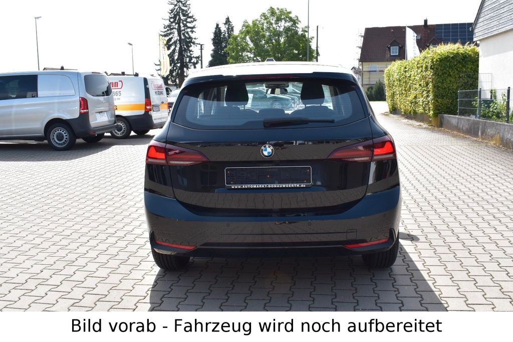 BMW 218 ACTIVE TOURER 2023 г. Чёрный, пробег 37576 км