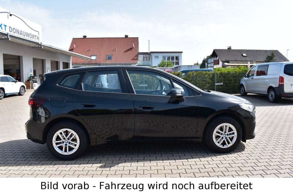 BMW 218 ACTIVE TOURER 2023 г. Чёрный, пробег 37576 км