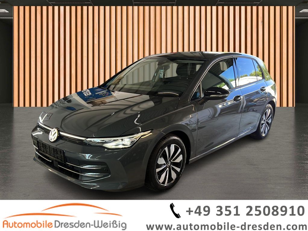 Volkswagen Golf 2025 г. Серый, пробег 17065 км