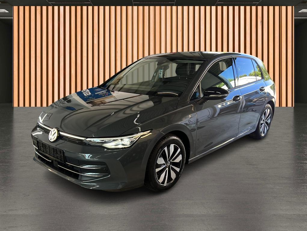 Volkswagen Golf 2025 г. Серый, пробег 17065 км