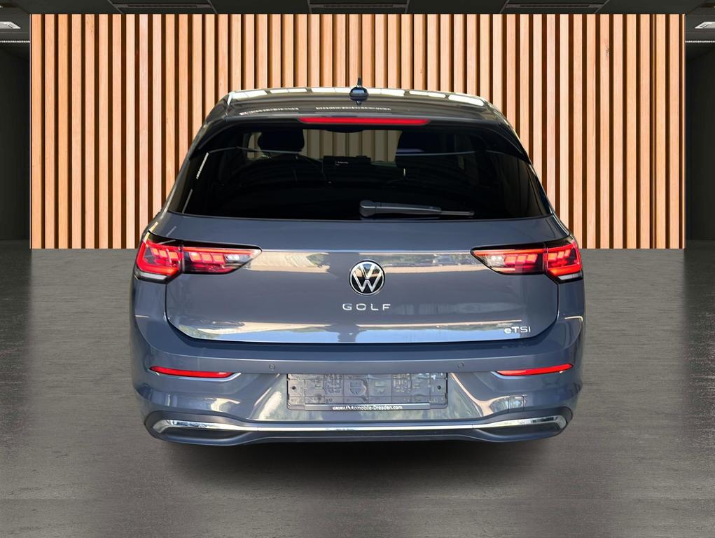 Volkswagen Golf 2025 г. Серый, пробег 17065 км