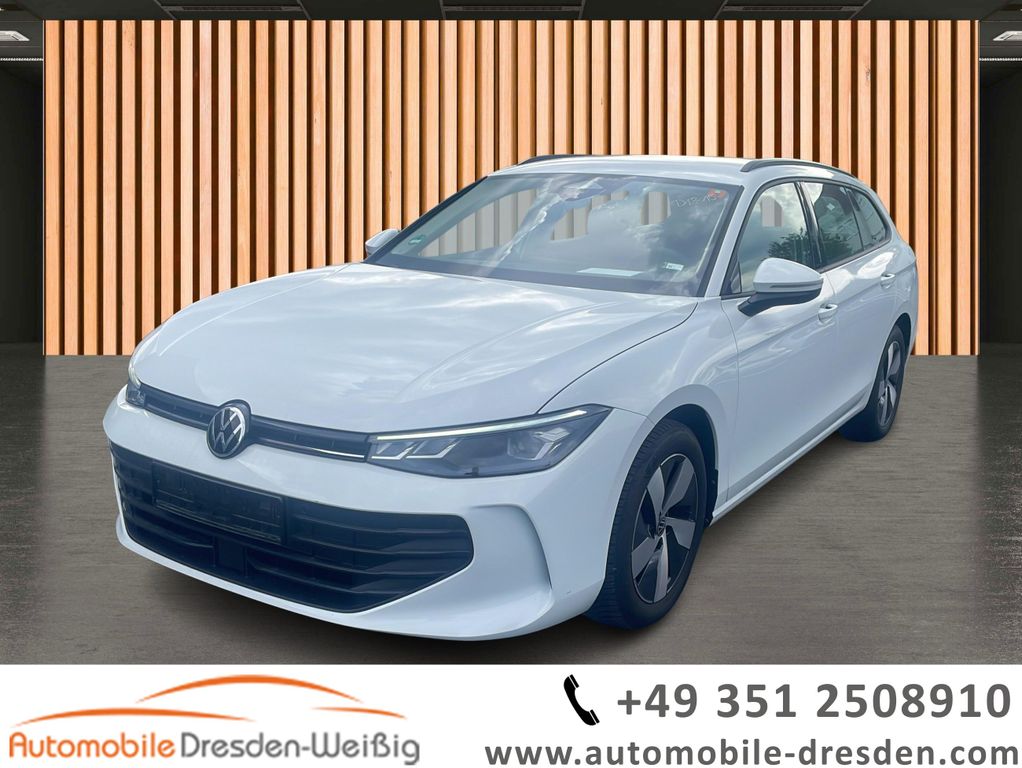 Volkswagen PASSAT VARIANT 2025 г. Белый, пробег 29673 км