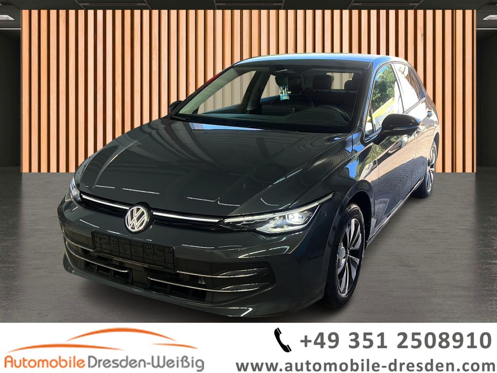 Volkswagen Golf 2025 г. Серый, пробег 23056 км