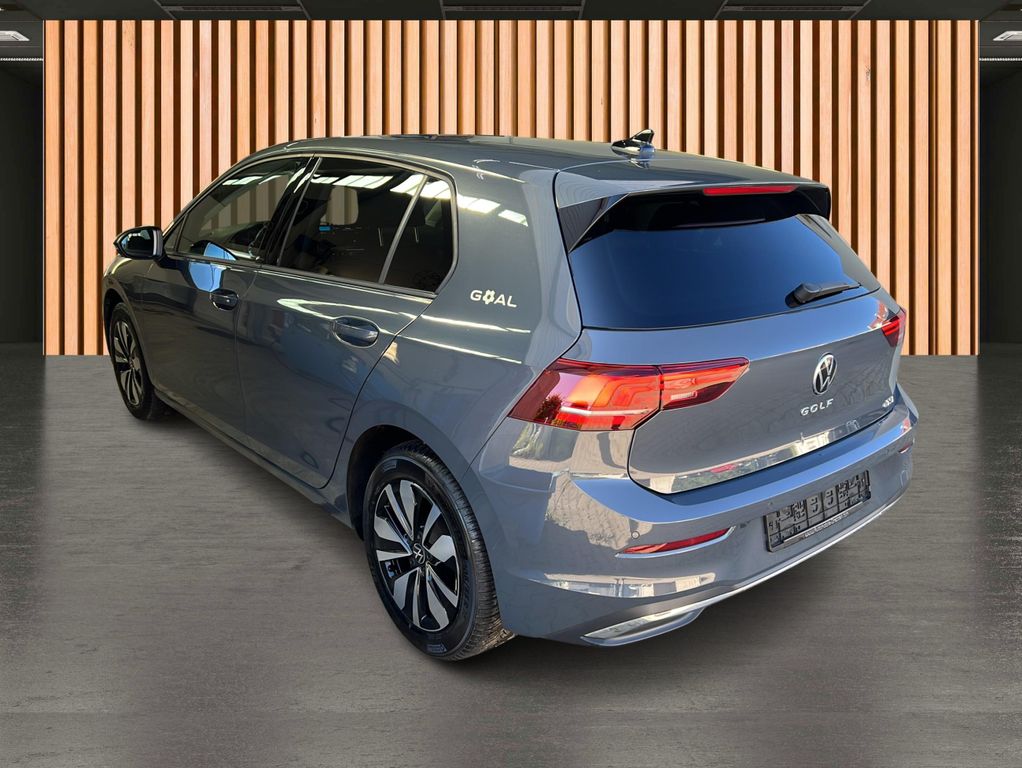 Volkswagen Golf 2025 г. Серый, пробег 23056 км