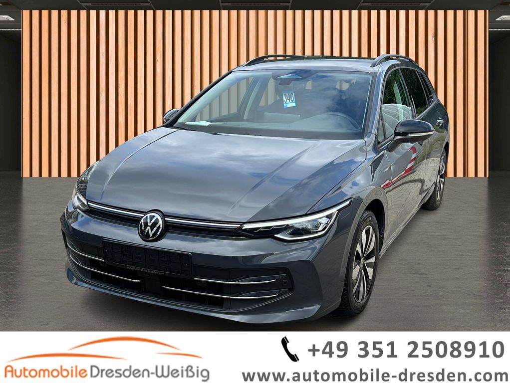Volkswagen Golf 2025 г. Серый, пробег 16012 км