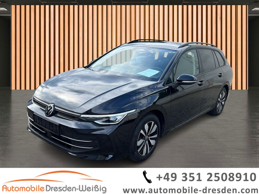 Volkswagen Golf 2025 г. Чёрный, пробег 25250 км