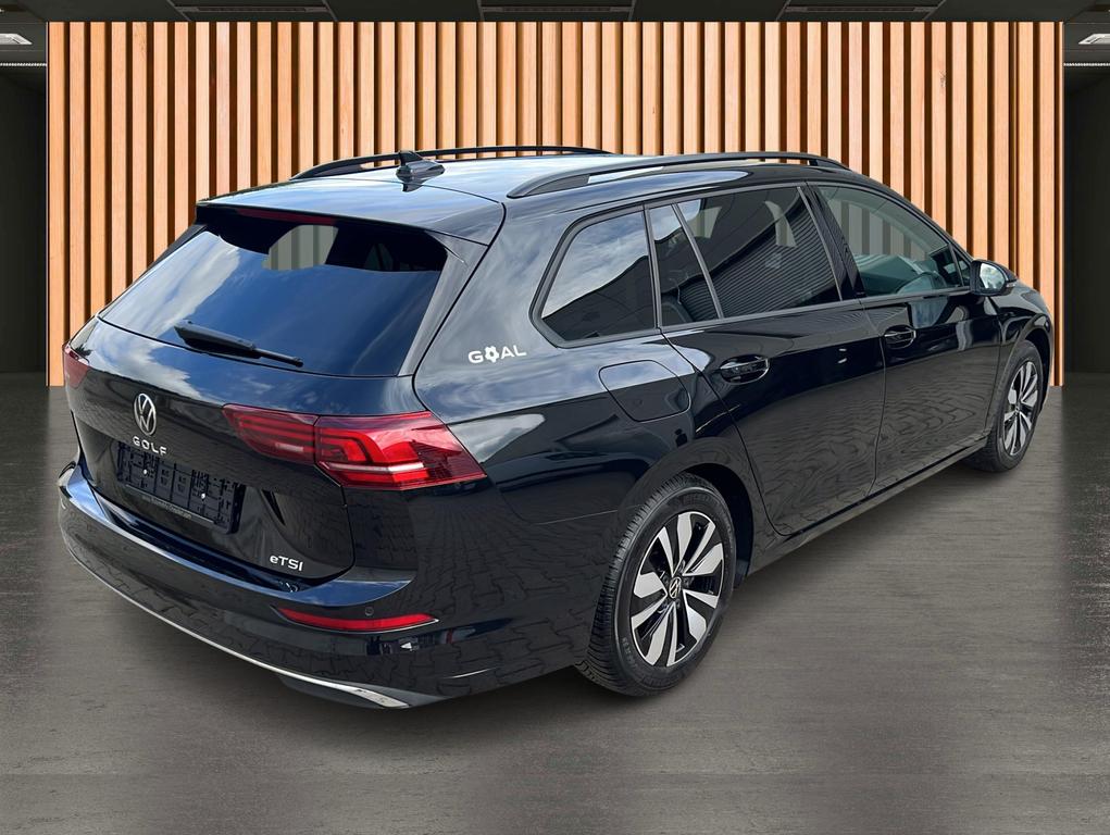 Volkswagen Golf 2025 г. Чёрный, пробег 25250 км
