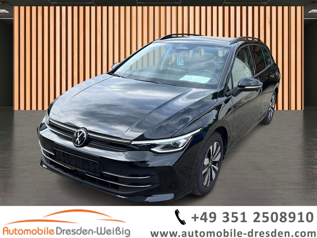 Volkswagen Golf 2025 г. Чёрный, пробег 22786 км