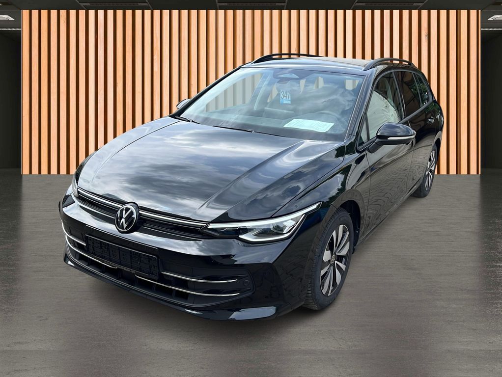 Volkswagen Golf 2025 г. Чёрный, пробег 22786 км