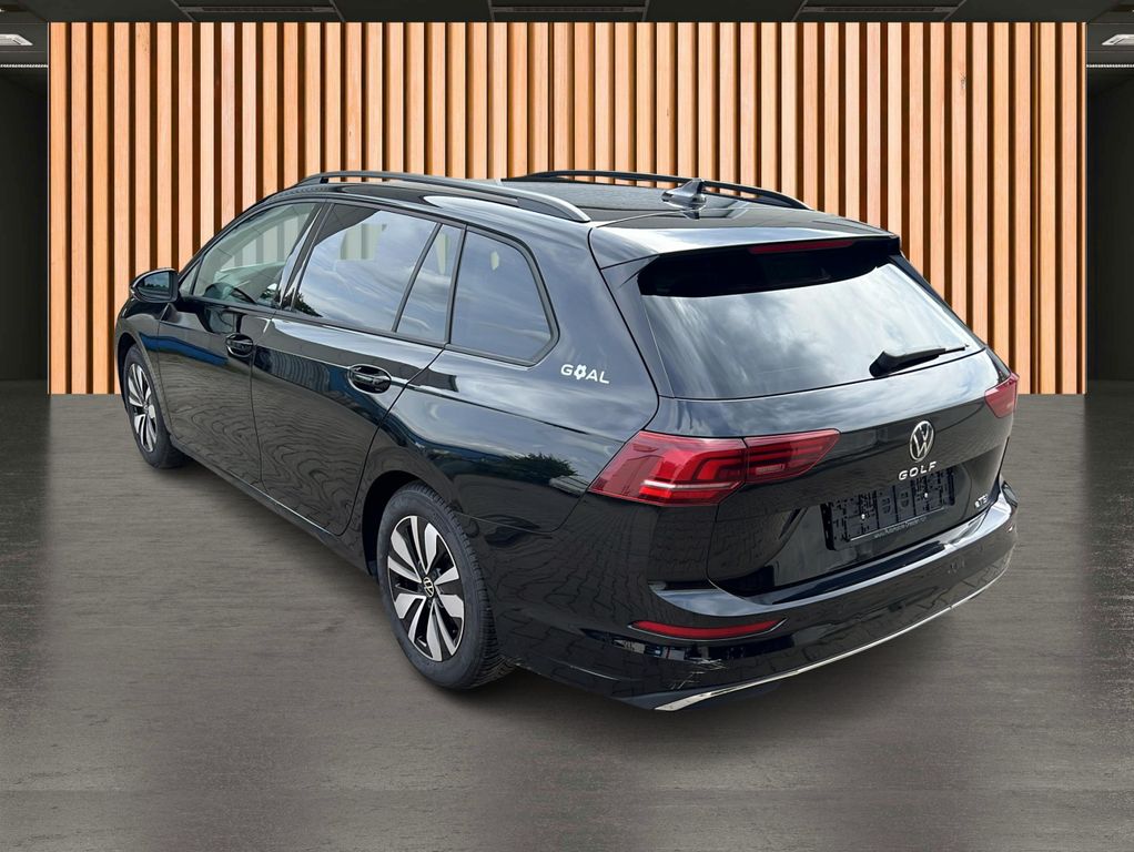 Volkswagen Golf 2025 г. Чёрный, пробег 22786 км