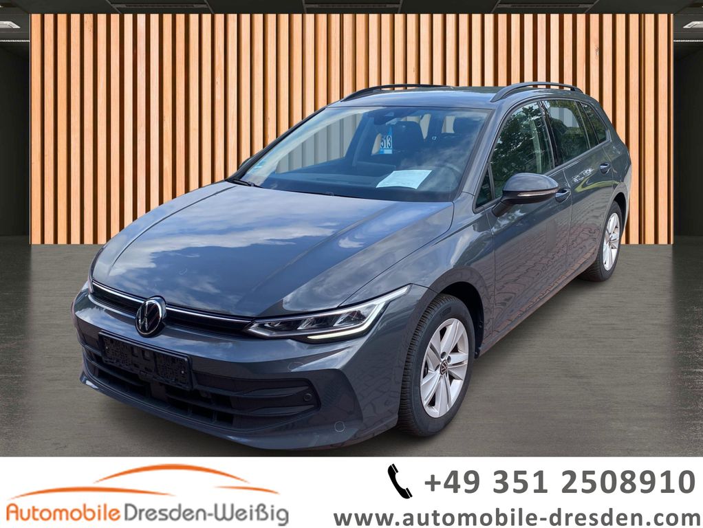 Volkswagen Golf 2025 г. Серый, пробег 28051 км