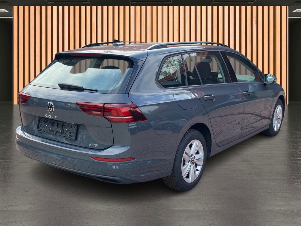 Volkswagen Golf 2025 г. Серый, пробег 28051 км