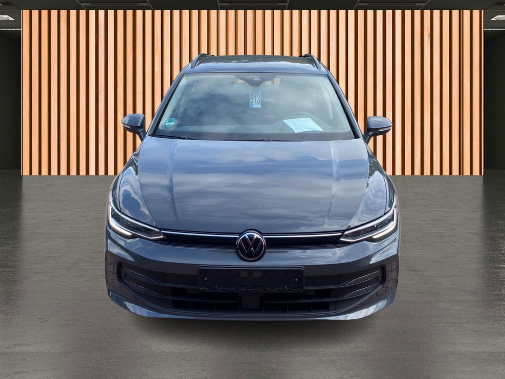 Volkswagen Golf 2025 г. Серый, пробег 28051 км