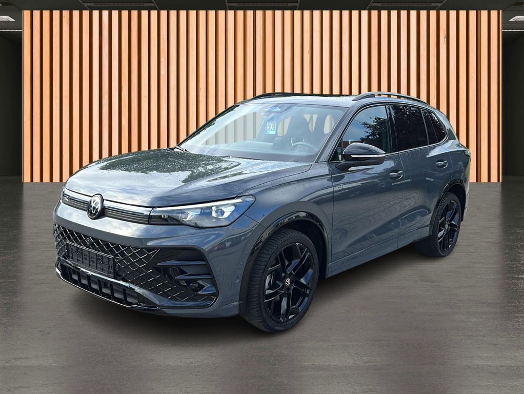 Volkswagen Tiguan 2025 г. Серый, пробег 24500 км