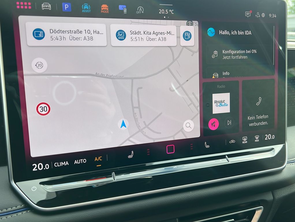 Volkswagen Tiguan 2025 г. Серый, пробег 24500 км
