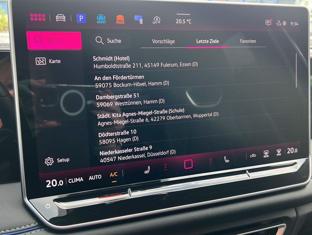 Volkswagen Tiguan 2025 г. Серый, пробег 24500 км