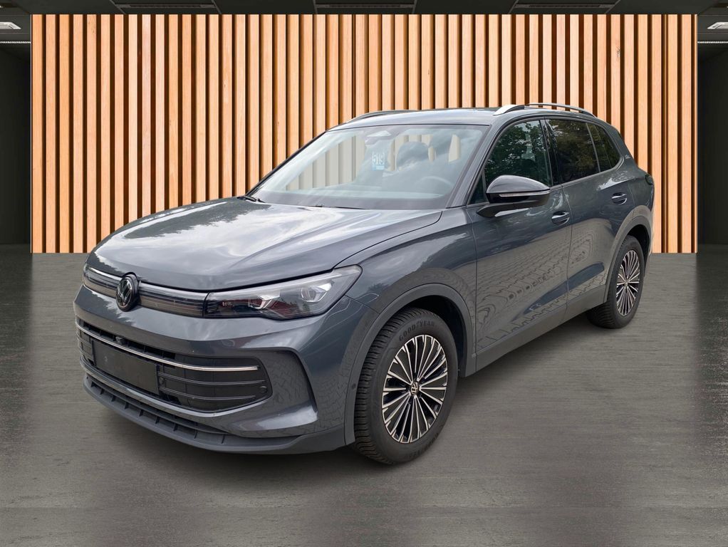 Volkswagen Tiguan 2025 г. Серый, пробег 28730 км