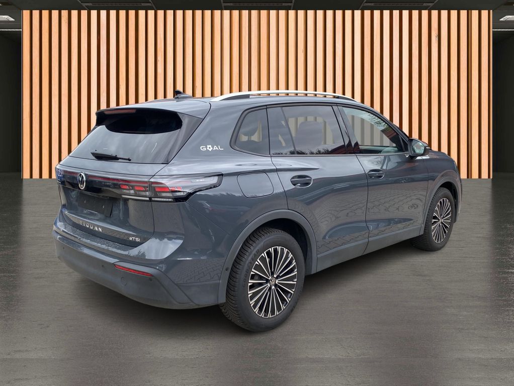 Volkswagen Tiguan 2025 г. Серый, пробег 28730 км