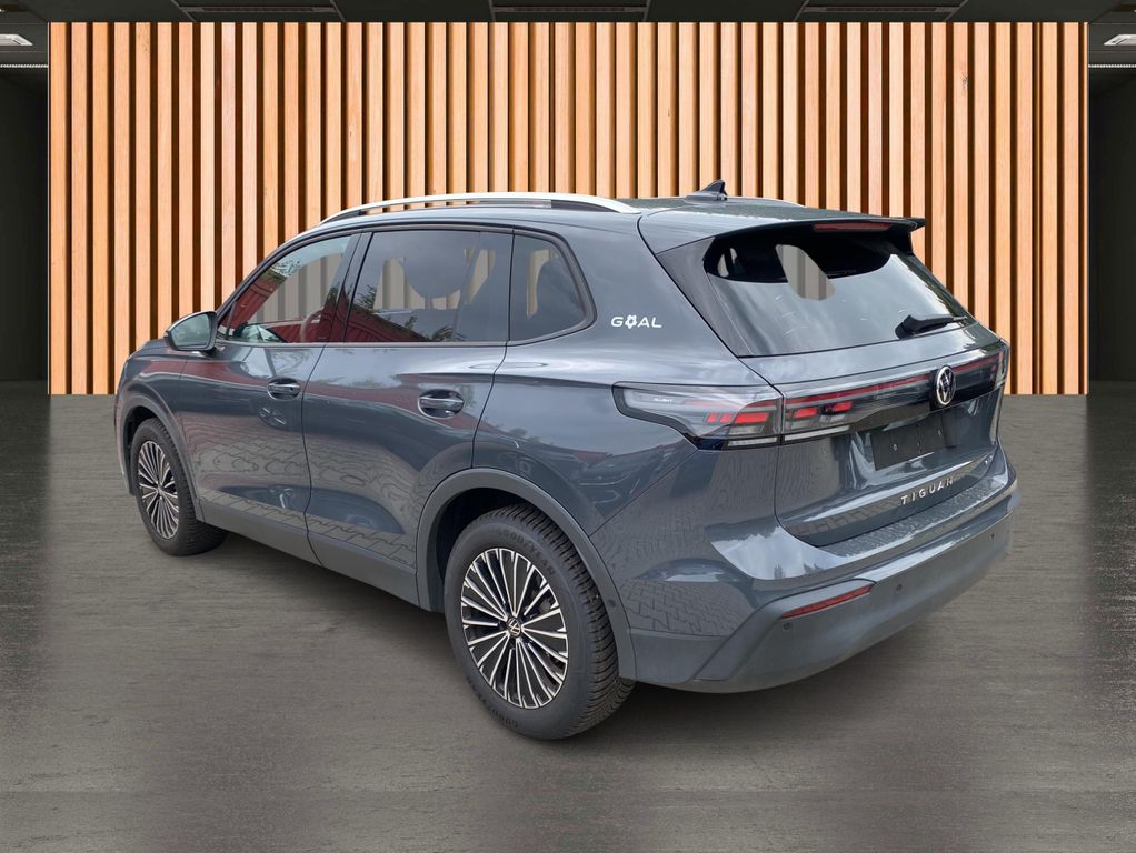 Volkswagen Tiguan 2025 г. Серый, пробег 28730 км