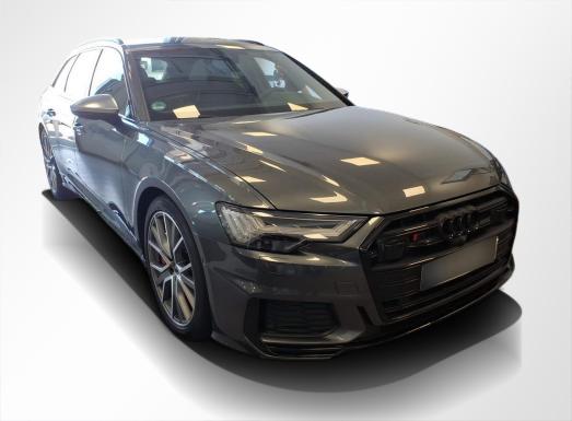 Audi S6 2023 г. Серый, пробег 21400 км