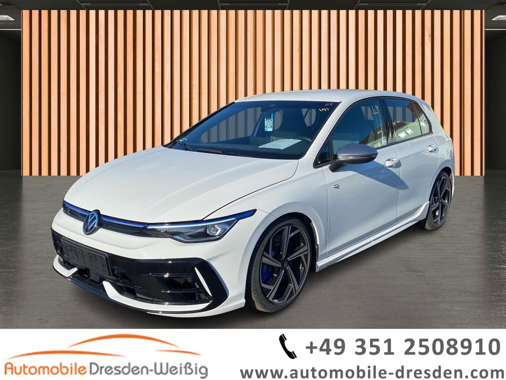Volkswagen Golf 2025 г. Белый, пробег 19805 км