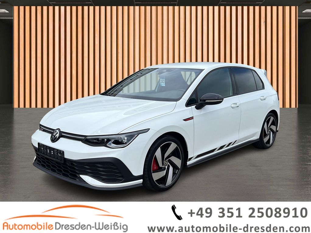 Volkswagen Golf 2024 г. Белый, пробег 26817 км