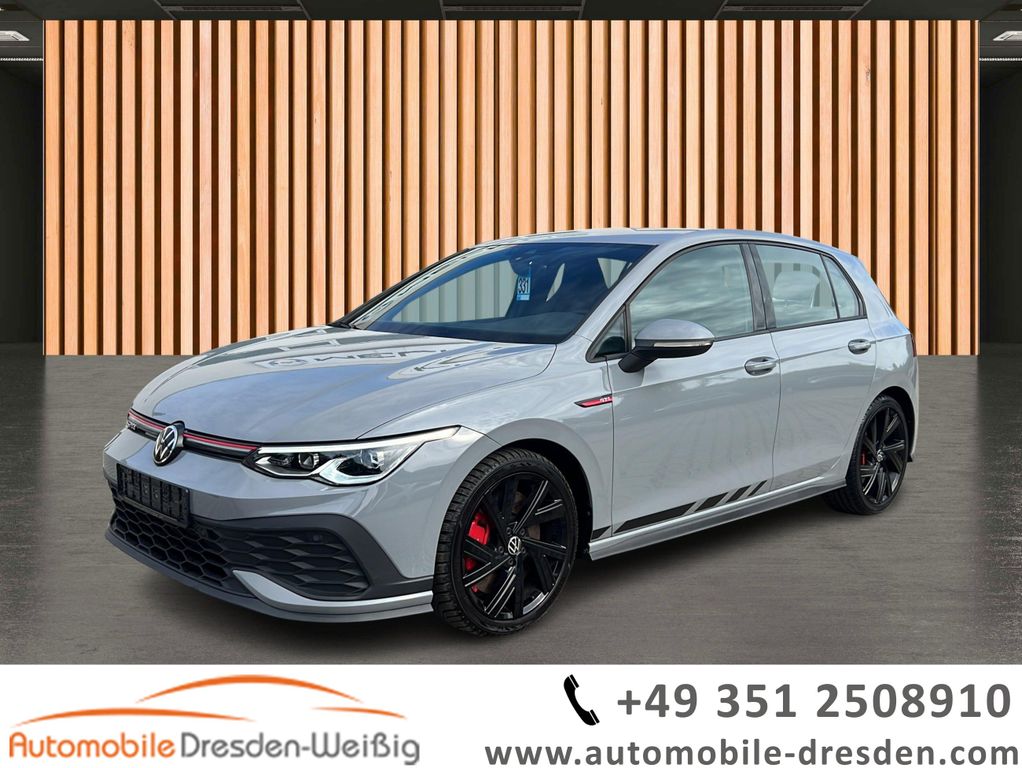 Volkswagen Golf 2024 г. Серый, пробег 36251 км