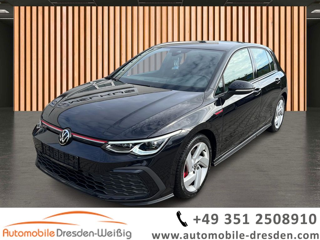 Volkswagen Golf 2024 г. Чёрный, пробег 26842 км