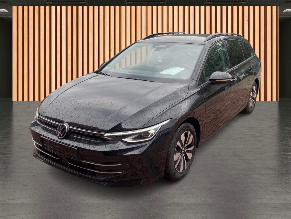 Volkswagen Golf 2025 г. Чёрный, пробег 16002 км