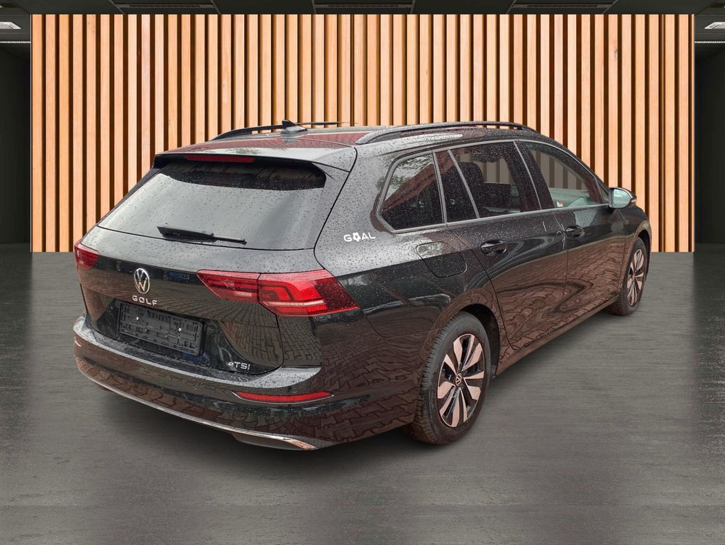 Volkswagen Golf 2025 г. Чёрный, пробег 16002 км