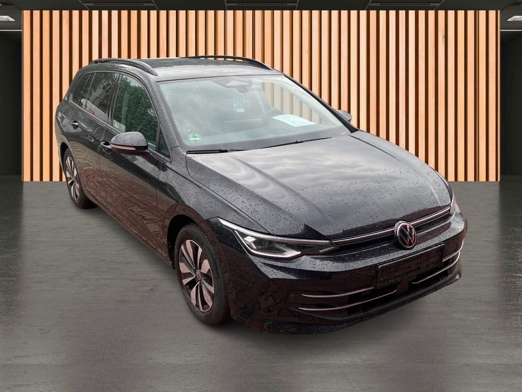 Volkswagen Golf 2025 г. Чёрный, пробег 16002 км