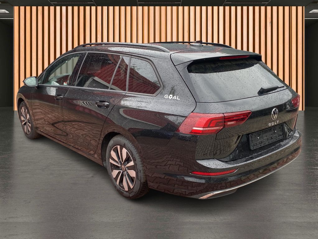 Volkswagen Golf 2025 г. Чёрный, пробег 16002 км