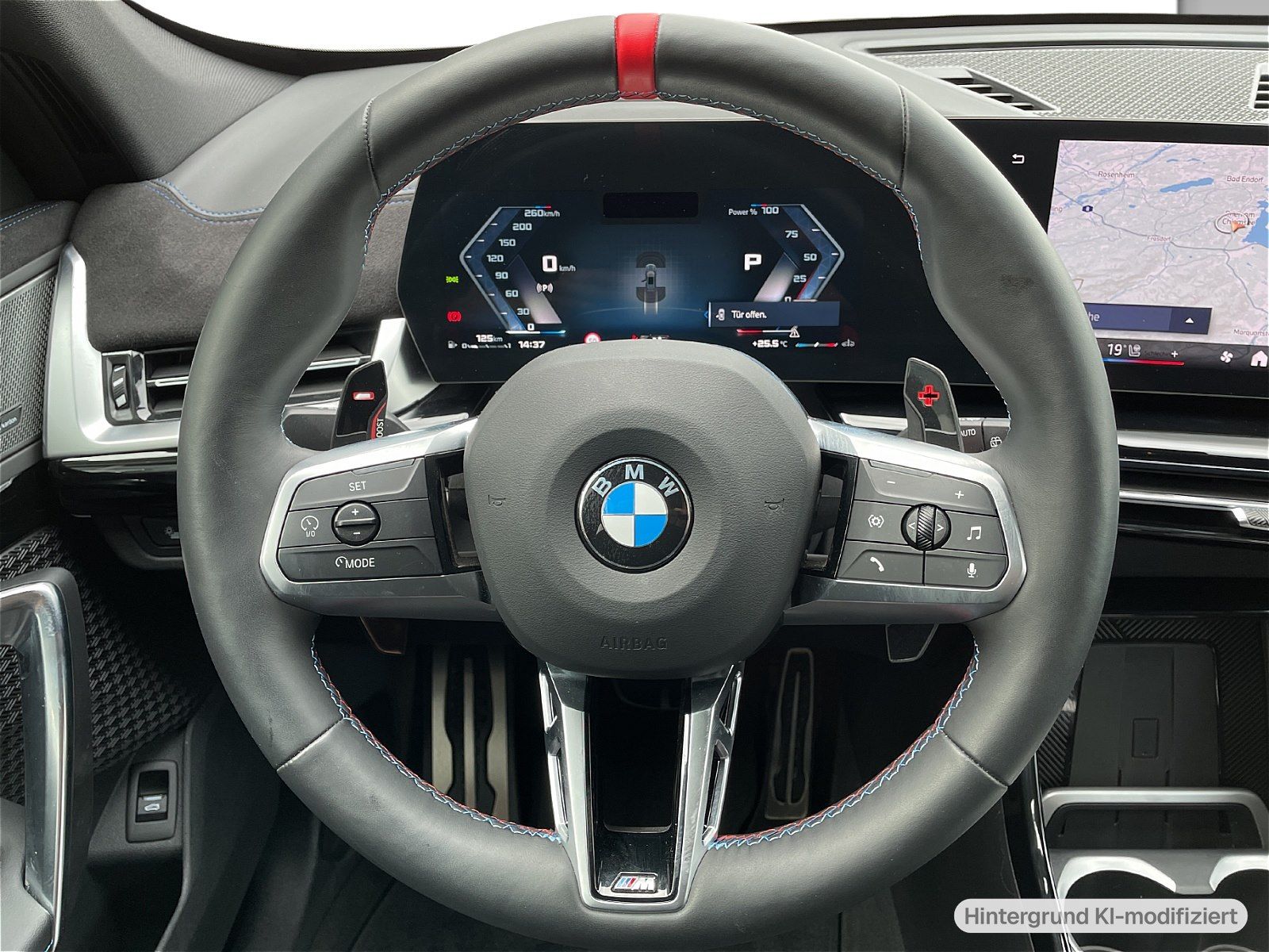 BMW X1 2025 г. Серый, пробег 7665 км