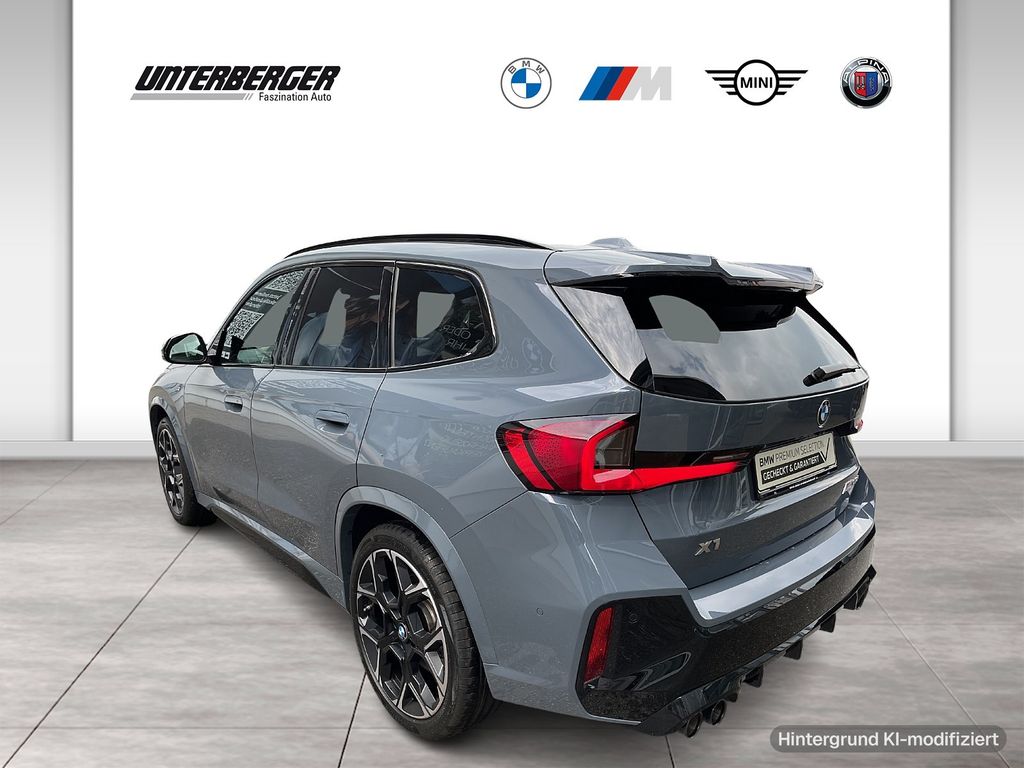 BMW X1 2025 г. Серый, пробег 7665 км