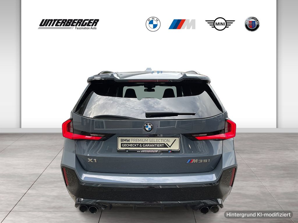 BMW X1 2025 г. Серый, пробег 7665 км