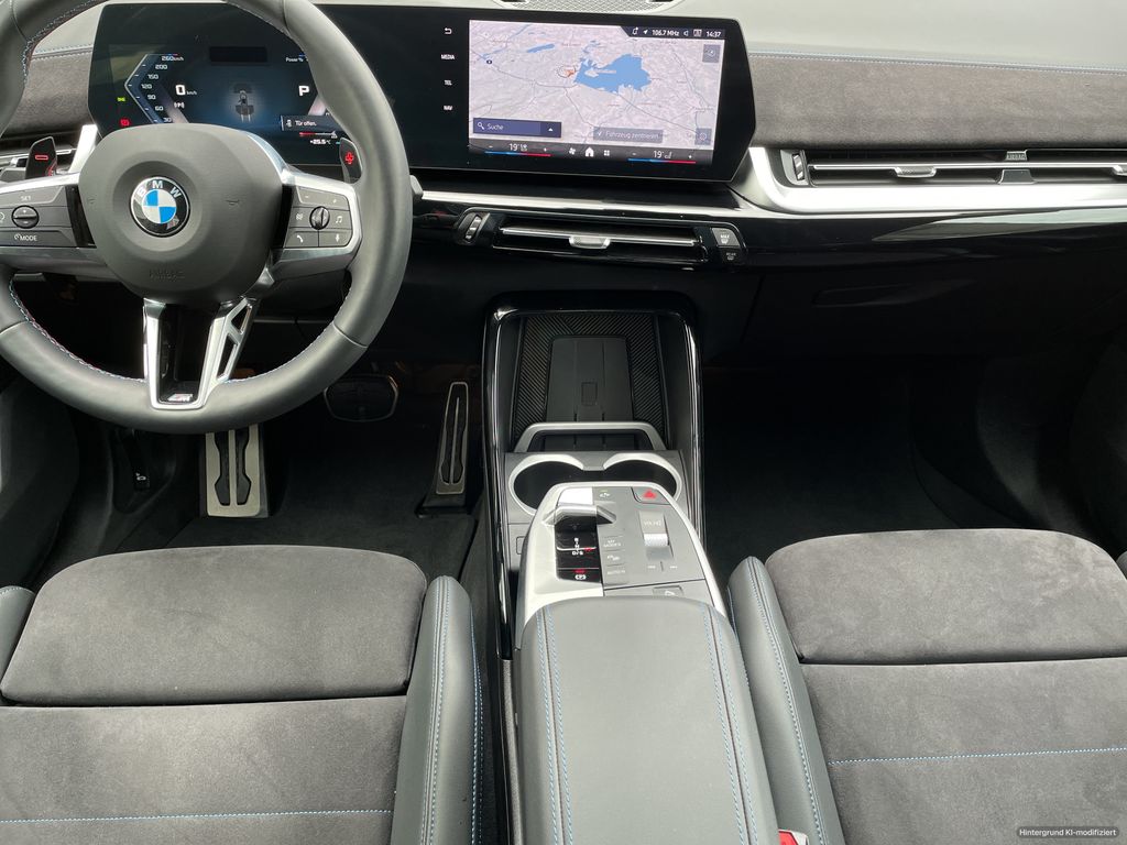 BMW X1 2025 г. Серый, пробег 7665 км