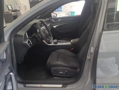 Audi RS6 2023 г. Серый, пробег 48350 км