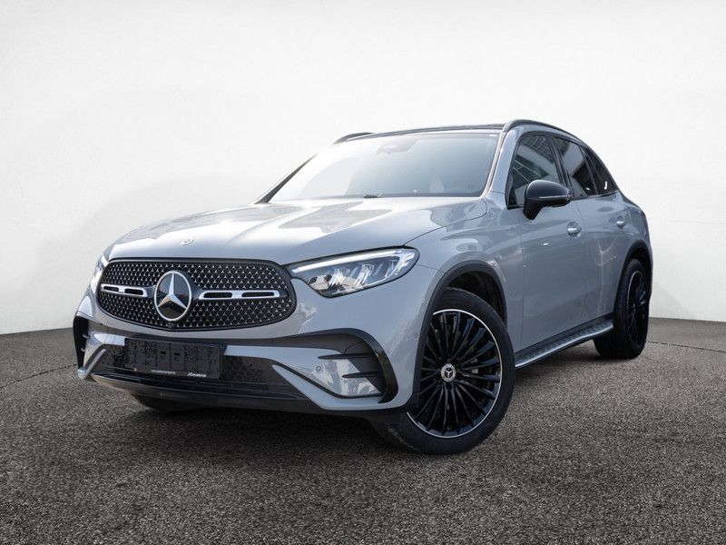 Mercedes-Benz GLC 300 2025 г. Серый, пробег 29014 км