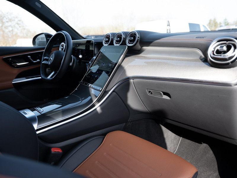 Mercedes-Benz GLC 300 2025 г. Серый, пробег 29014 км