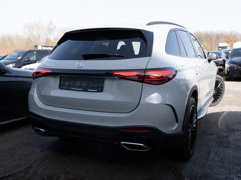 Mercedes-Benz GLC 300 2025 г. Серый, пробег 29014 км