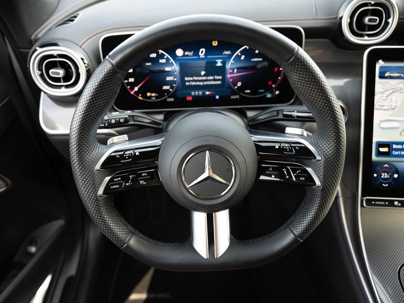 Mercedes-Benz GLC 300 2025 г. Серый, пробег 29014 км