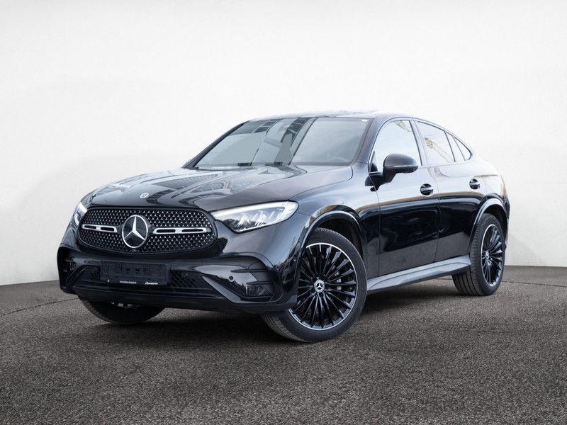 Mercedes-Benz GLC 200 2025 г. Чёрный, пробег 29183 км