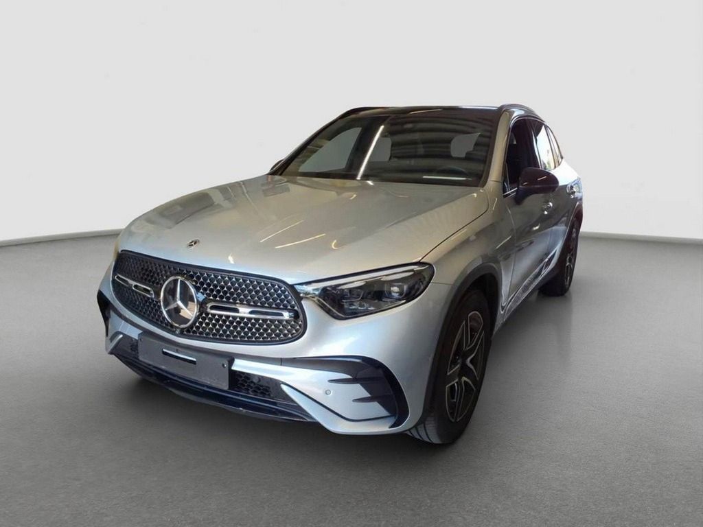 Mercedes-Benz GLC 450 2025 г. Серебристый, пробег 10234 км