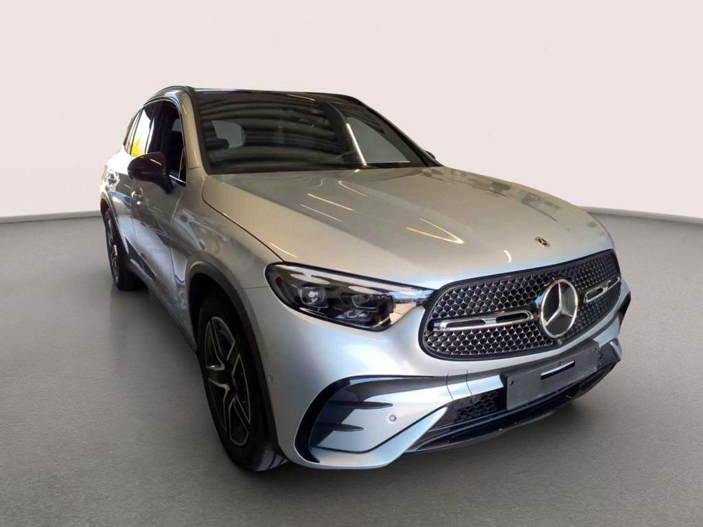 Mercedes-Benz GLC 450 2025 г. Серебристый, пробег 10234 км