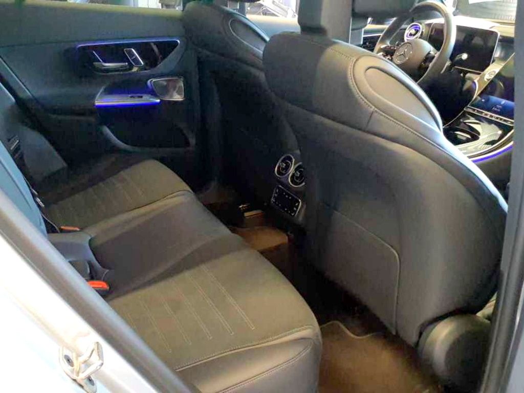 Mercedes-Benz GLC 450 2025 г. Серебристый, пробег 10234 км