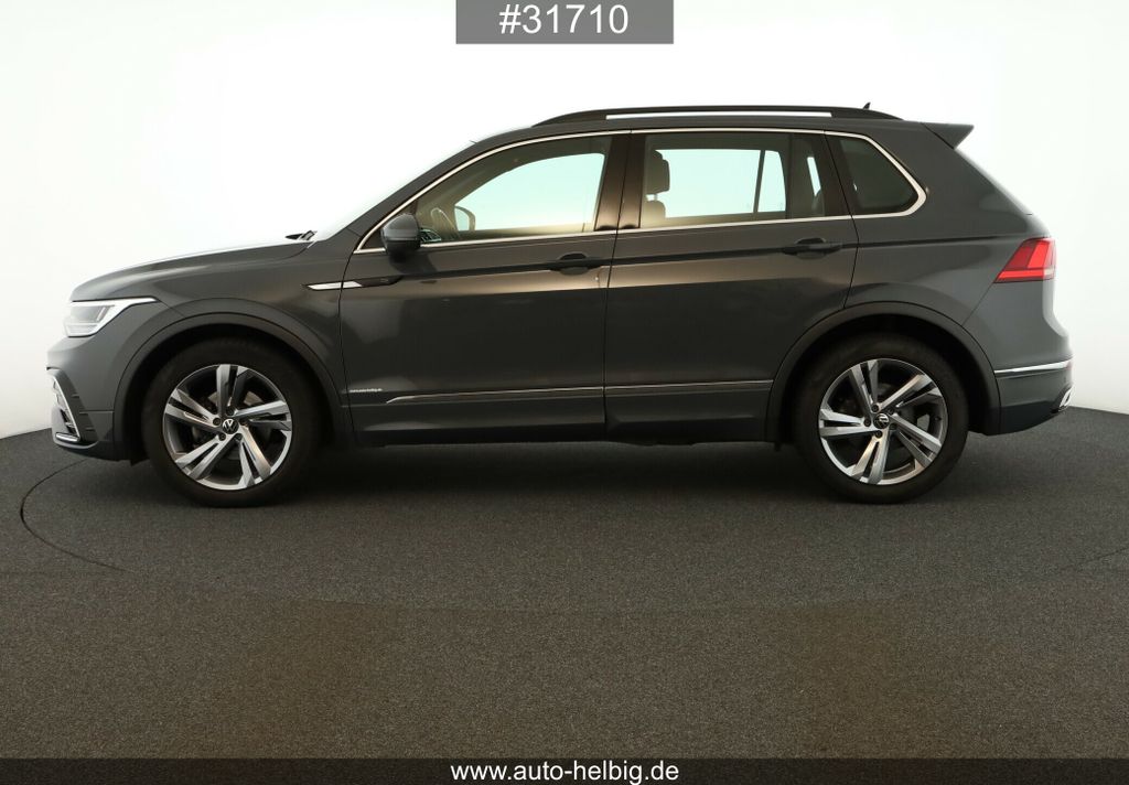 Volkswagen Tiguan 2023 г. Серый, пробег 56400 км